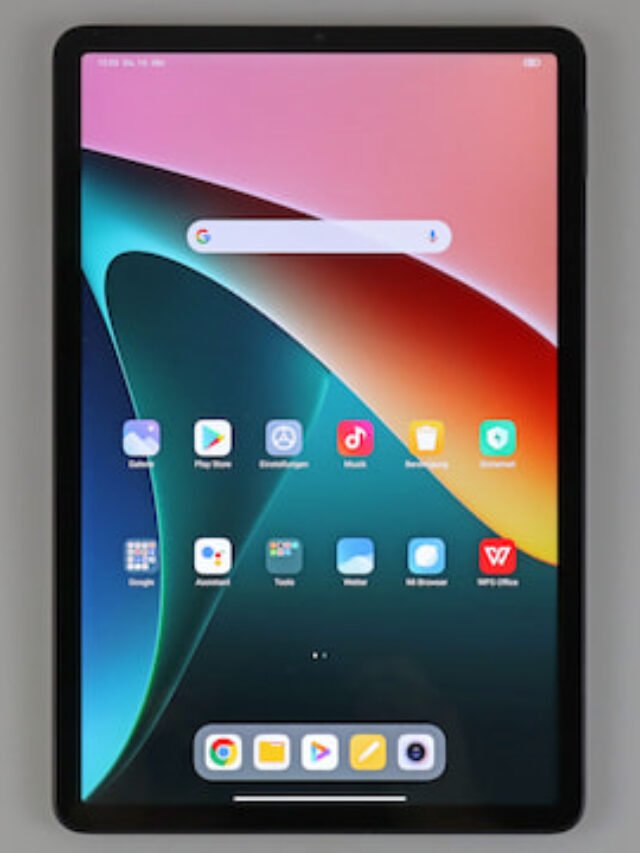 Xiaomi Pad 6 launched in India