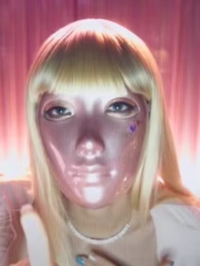 Mask Girl